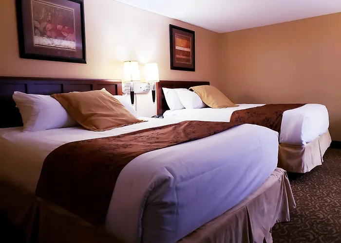 Surestay Plus Hotel By Best Western Black River Falls