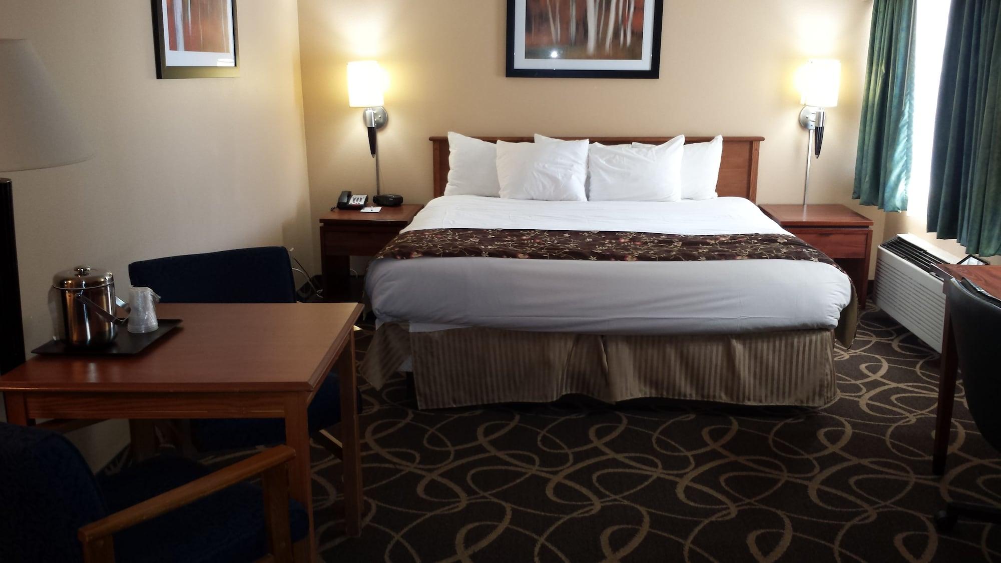 Surestay By Western Hotel