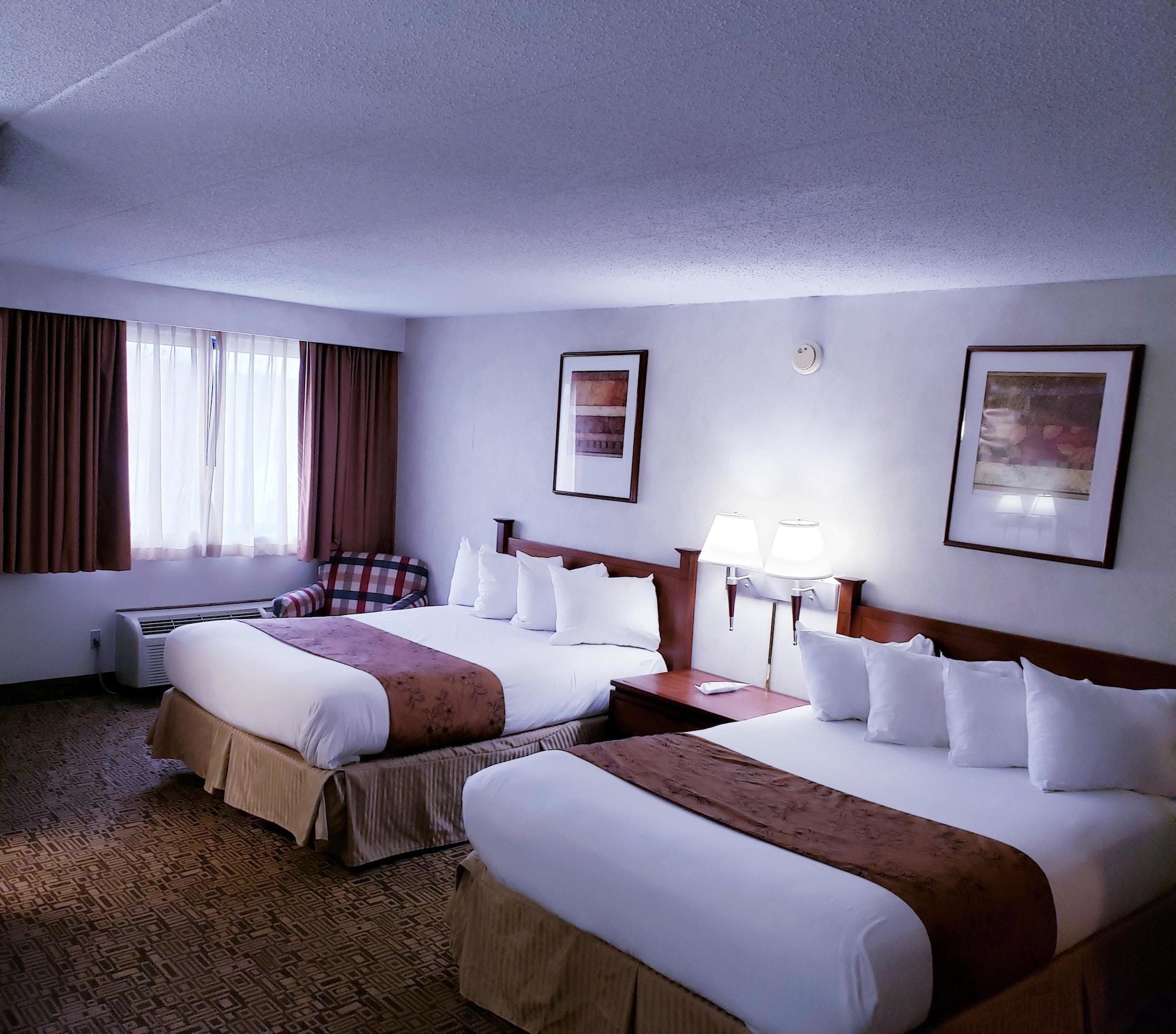 Surestay By Western 3*