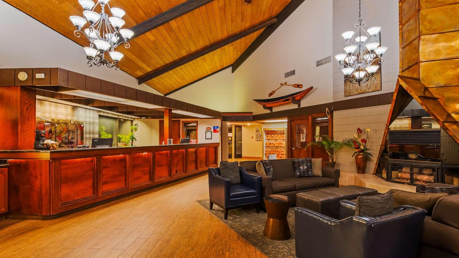 Surestay By Western Hotel Black River Falls