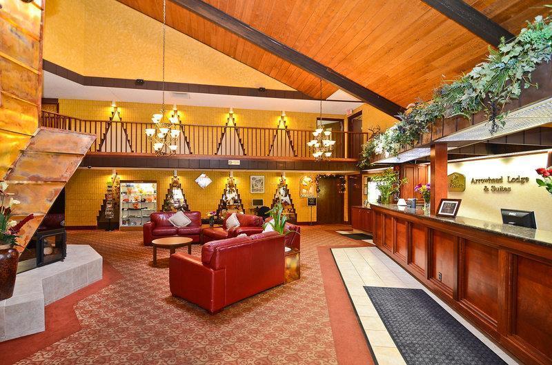 Surestay By Western Hotel 3*