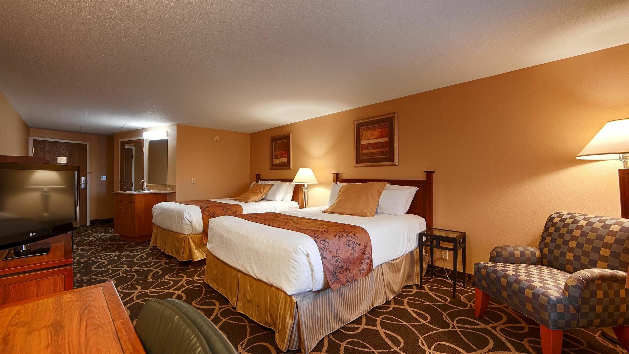 Surestay By Western Hotel Black River Falls